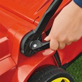 WOLF-GARTEN A 400 E GRASMAAIER 1800W 40 CM