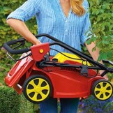 WOLF-GARTEN A 400 E GRASMAAIER 1800W 40 CM