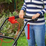 WOLF-GARTEN A 400 E GRASMAAIER 1800W 40 CM