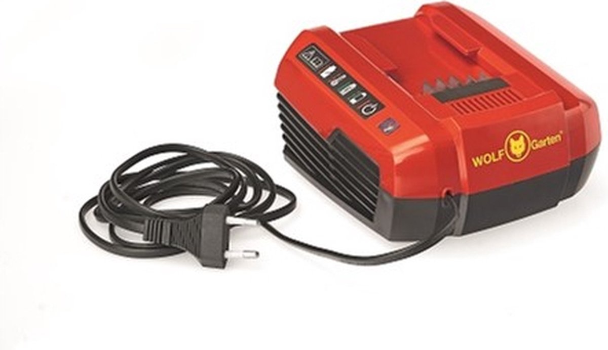 WOLF-GARTEN LYCOS 40/430 QC ACCU SNELLADER 40 VOLT