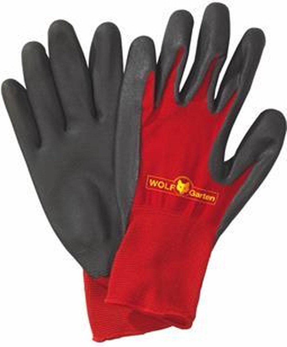 WOLF-GARTEN GH-BO8 BODEMHANDSCHOENEN MAAT 8