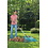 GARDENA GARDENA COMBISYSTEEM BLADHARK XXL VARIO 77 CM MET 130 CM HOUTEN STEEL