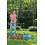 GARDENA GARDENA COMBISYSTEEM BLADHARK XXL VARIO 77 CM MET 130 CM HOUTEN STEEL