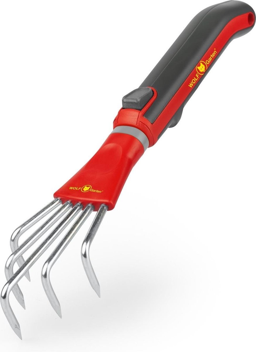 WOLF-GARTEN MULTI-STAR KLAUWTJE LF-M + ZM015 STEEL