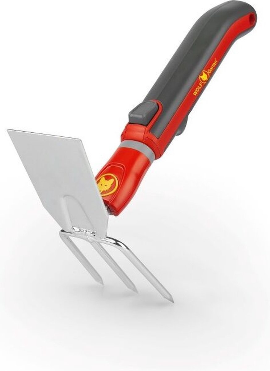 WOLF-GARTEN MULTI-STAR DUBBELHAKJE LN-M + ZM015 STEEL