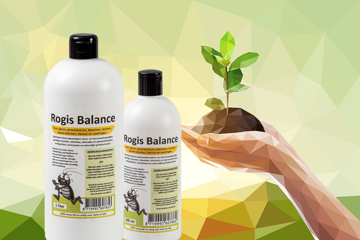 ROGIS  BALANCE 100 ML
