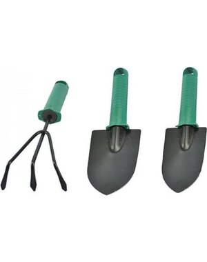  BASIC GARDEN TUINGEREEDSCHAP SET