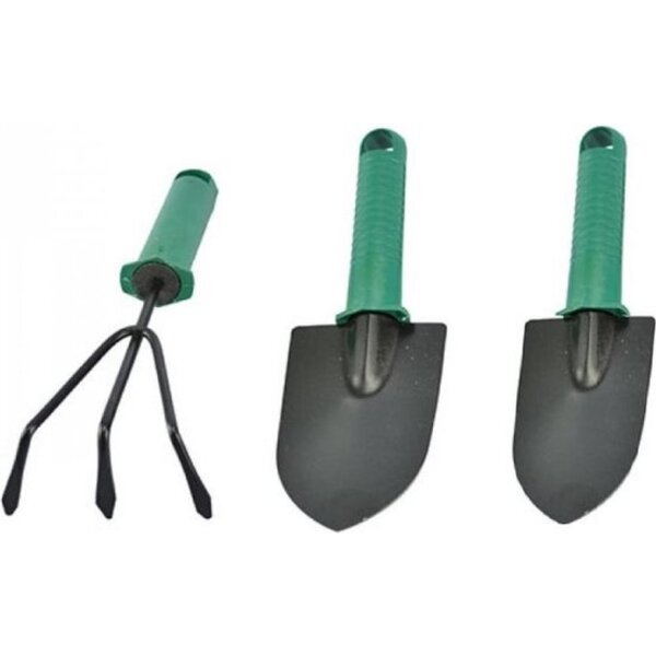 BASIC GARDEN TUINGEREEDSCHAP SET