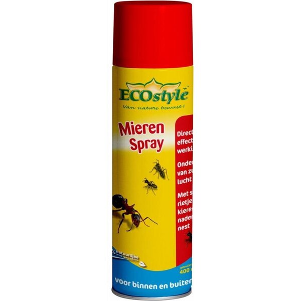 ECOSTYLE Ecostyle Mierenspray  Insectenbestrijding  400 ml