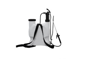 RUGSPUIT 12 liter
