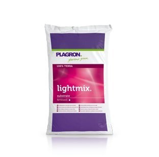 PLAGRON  LIGHTMIX MET PERLIET 25 LITER