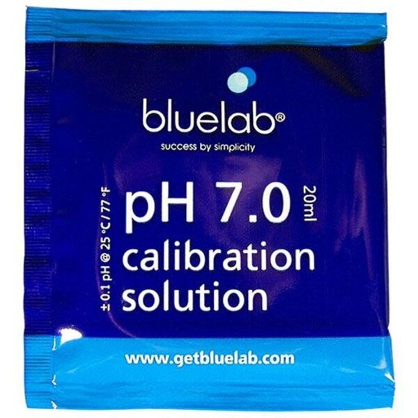 BLUELAB BLUELAB PH 7.0 IJKVLOEISTOF SACHET 20 ML