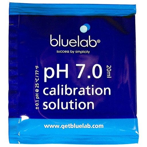 BLUELAB PH 7.0 IJKVLOEISTOF SACHET 20 ML