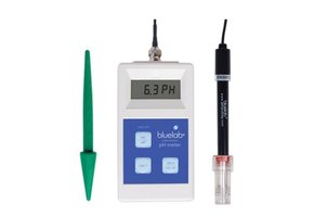 SOIL PH METER VOOR METINGEN IN AARDE, KOKOS EN SUBSTRATEN