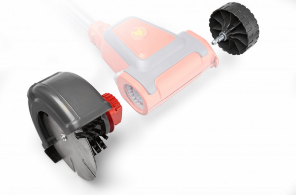 WOLF-GARTEN E-MULTI-STAR ED 16 EM RANDTRIM HULPSTUK