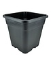 NPB VEGA  VEGA VIERKANTE POT 9 LITER 23 X 23 X 24 CM