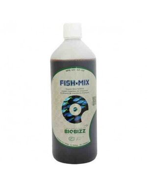 BIOBIZZ FISH-MIX 250 ML