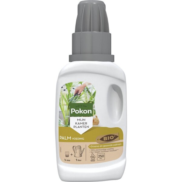 POKON  POKON BIO PALM VOEDING 250 ML