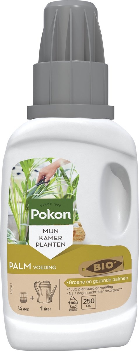 POKON BIO PALM VOEDING 250 ML