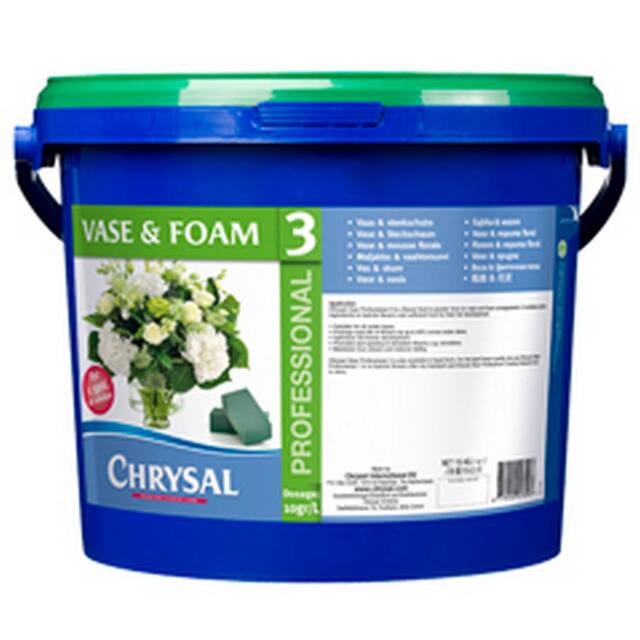 CHRYSAL PROFESSIONAL 3 SNIJBLOEMENVOEDING 5KG