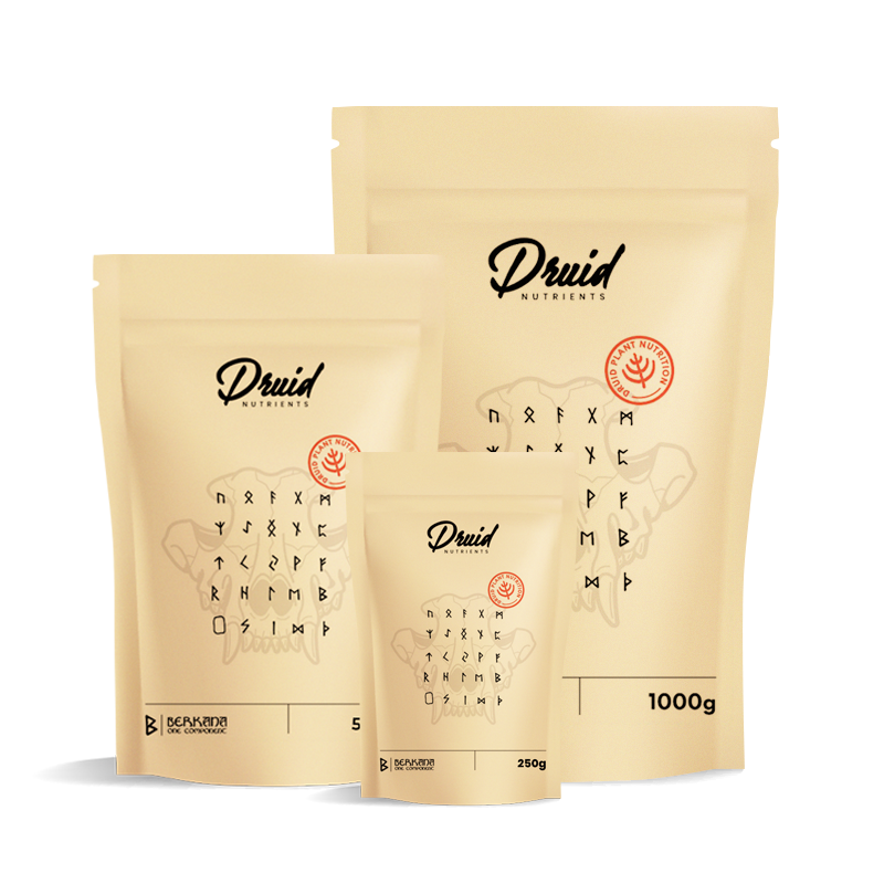 DRUID NUTRIENTS BERKANA 250 GRAM