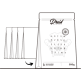 DRUID NUTRIENTS BERKANA 500 GRAM