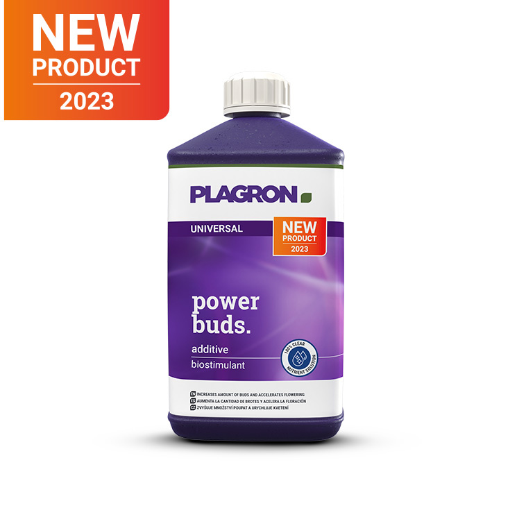 PLAGRON POWER BUDS 1 LITER