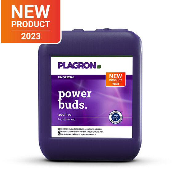 PLAGRON PLAGRON POWER BUDS 5 LITER