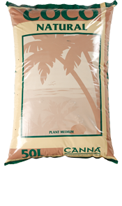 CANNA COCO NATURAL 50 LITER
