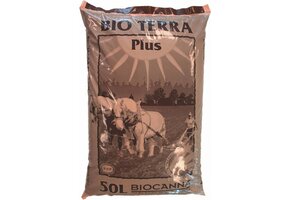 BIOCANNA BIO TERRA PLUS 25 LITER