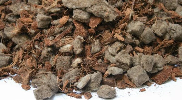 AGRA-WOOL KWX-1 EARTHWOOL & COCO MIX (2 ZAKKEN PER DOOS 160 LITER)