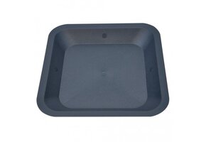 PLANTENSCHOTEL VIERKANT 28,5X28,5CM ZWART VOOR VEGA 14 LITER