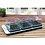 GARLAND GARLAND BIG 3 VERWARMDE PROPAGATOR MET AUTOMATISCHE TEMPERATUUR REGELING 80.5X41X20CM