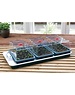 GARLAND BIG 3 VERWARMDE PROPAGATOR MET AUTOMATISCHE TEMPERATUUR REGELING 80.5X41X20CM