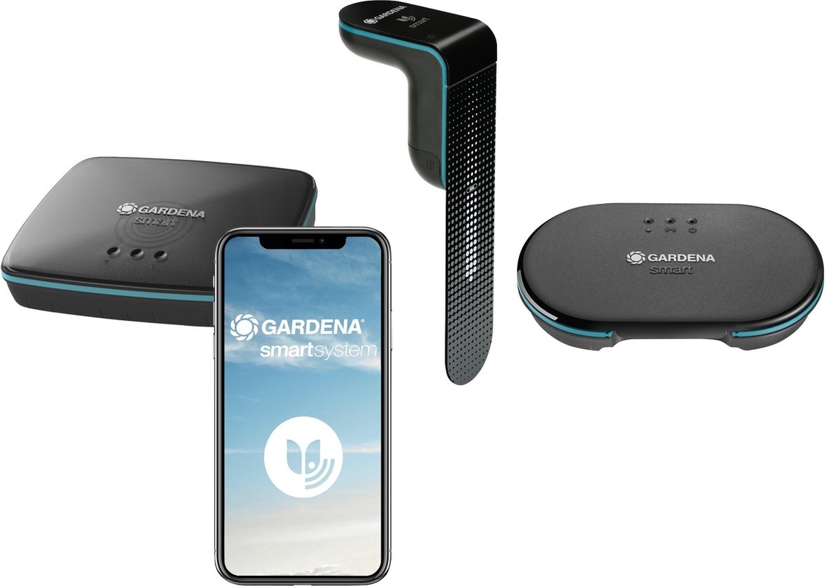 GARDENA SMART IRRIGATION CONTROL SENSOR SET