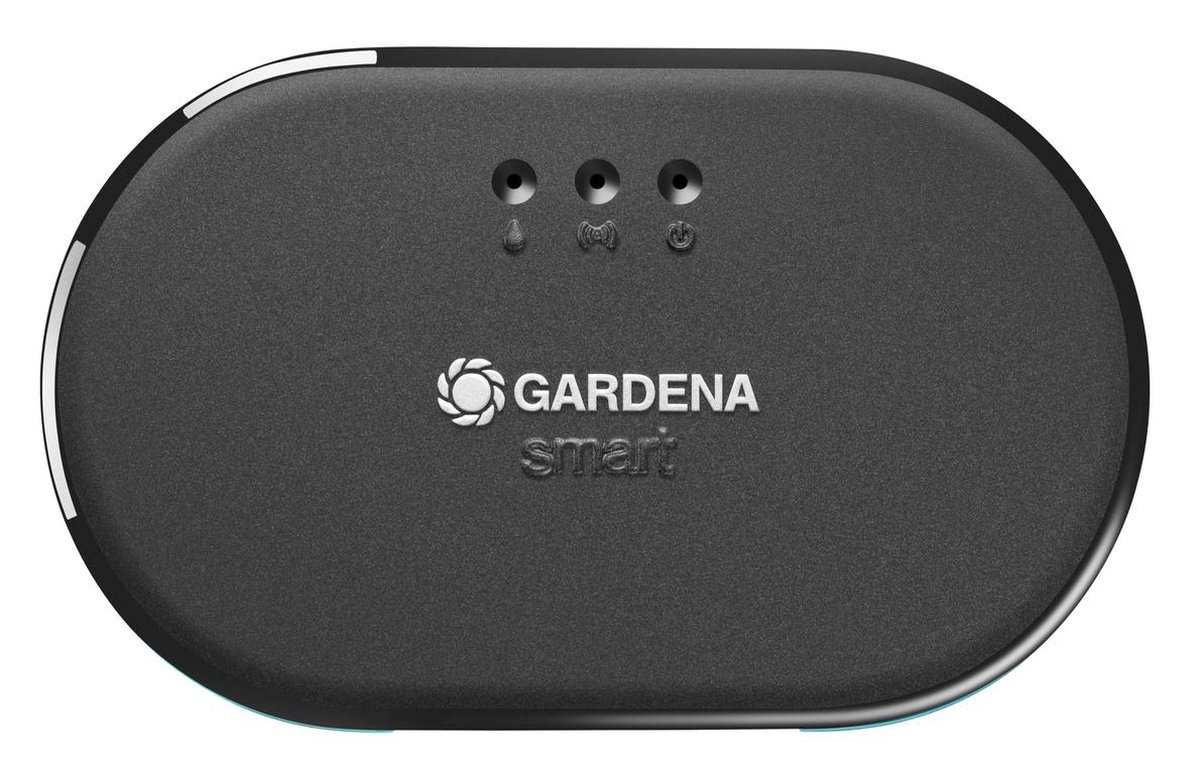 GARDENA SMART IRRIGATION CONTROL