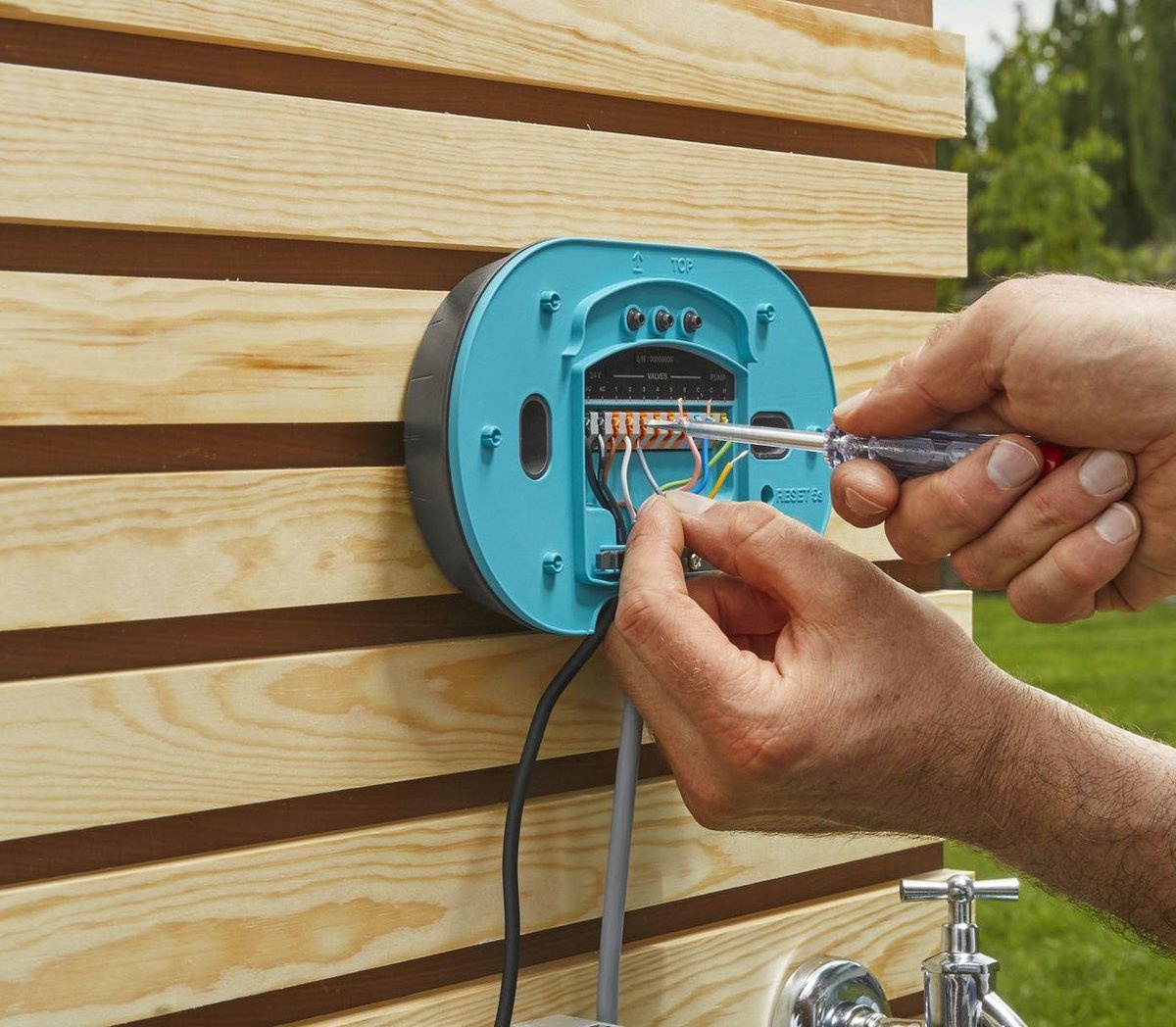 GARDENA SMART IRRIGATION CONTROL