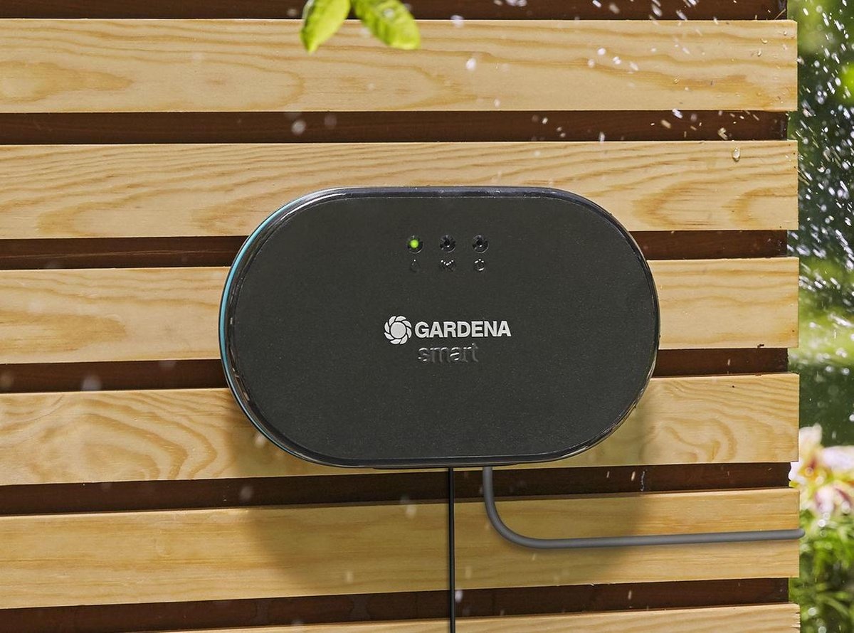 GARDENA SMART IRRIGATION CONTROL