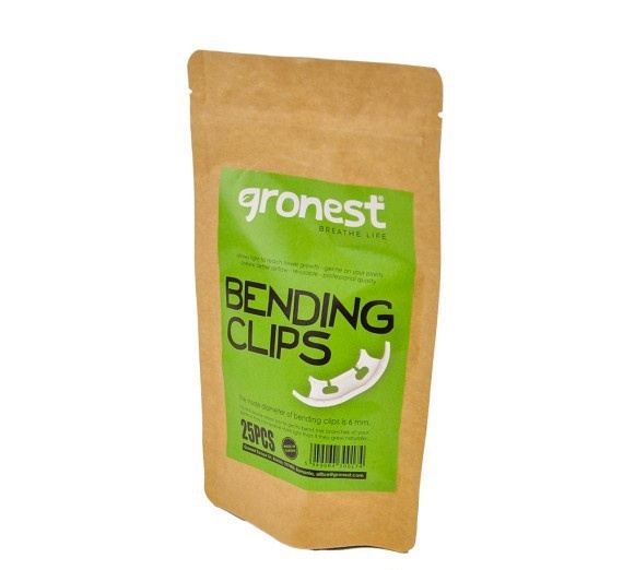 GRONEST BUIGCLIPS 50 STUKS