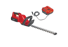 ACCU HEGGENSCHAAR LYCOS 40/600 H SET INCLUSIEF ACCU EN LADER