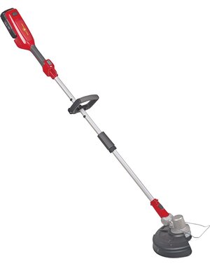 WOLF-GARTEN ACCU GRASTRIMMER LYCOS 40/300 T EXCLUSIEF ACCU EN LADER