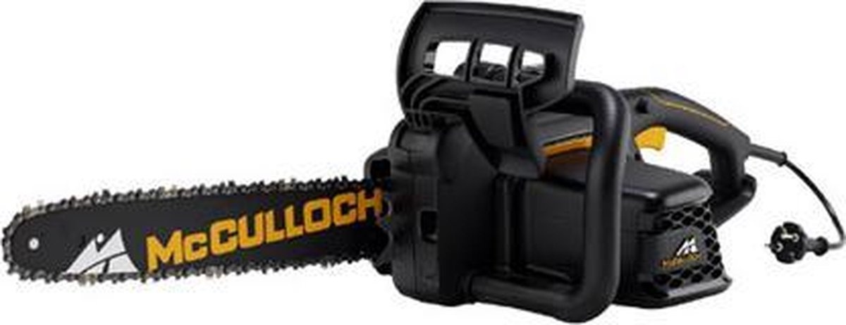 MCCULLOCH CSE2040 ELEKTRISCHE KETTINGZAAG 2000 WATT 40 CM