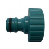 XCELLENT K-612 KRAANSTUK GROEN 1/2" BINNENDRAAD