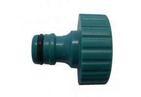 K-612 KRAANSTUK GROEN 1/2" BINNENDRAAD