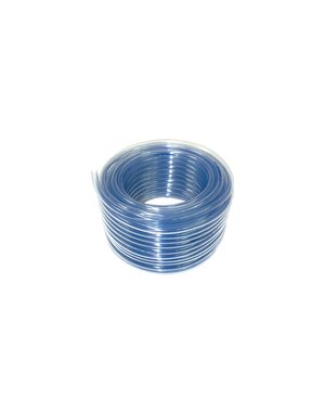 AQUAKING TRANSPARANTE PVC SLANG Ø7-10MM ROL 50 METER