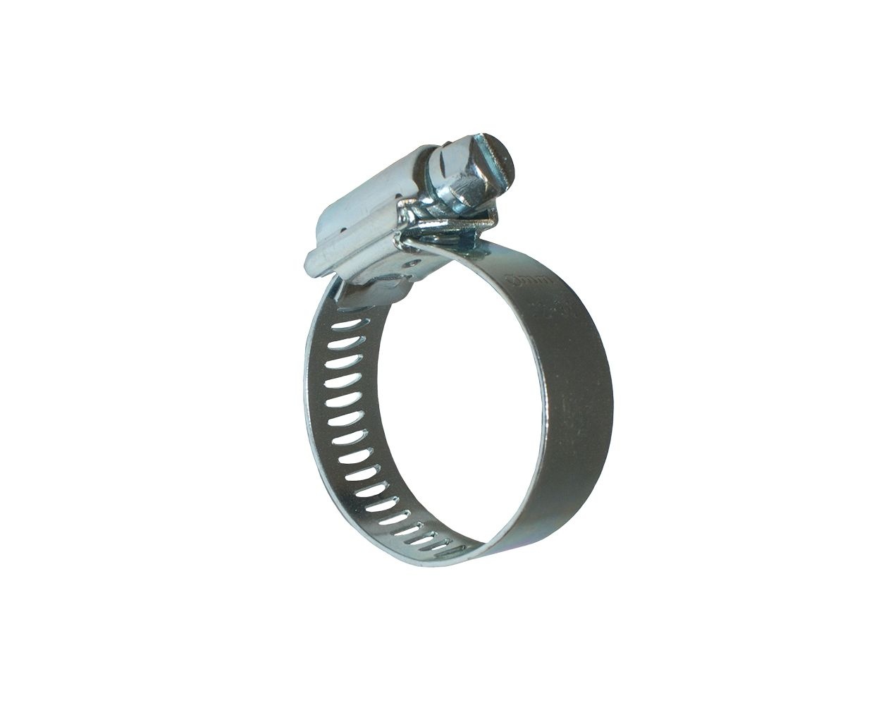 AQUAKING WORMSLANGKLEM VERZINKT 1/2" (11 MM - 25 MM)