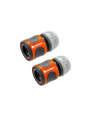 GARDENA SLANGSTUKKEN SET 13MM - 15MM