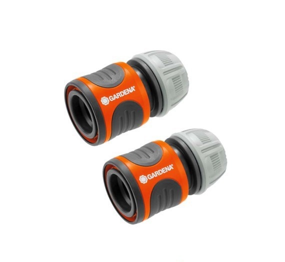 GARDENA SLANGSTUKKEN SET 13MM - 15MM