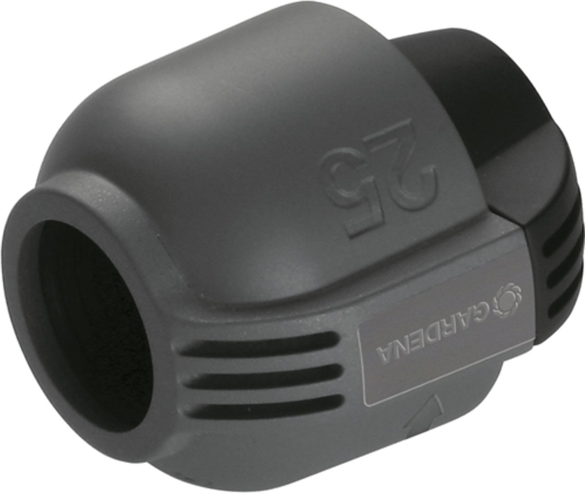 GARDENA SPRINKLERSYSTEM EINDSTUK 25 MM