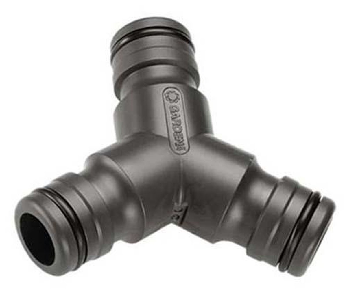 GARDENA MAXI-FLO 3-WEGSTUK PROFESSIONEEL SYSTEEM